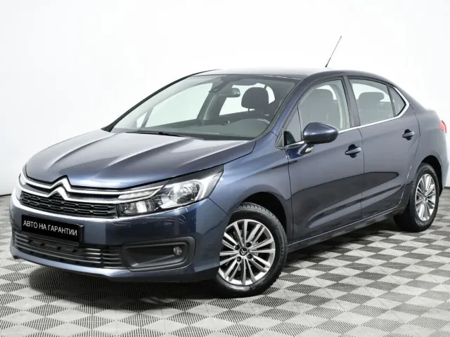 Citroen C4 II Рестайлинг, 2019
