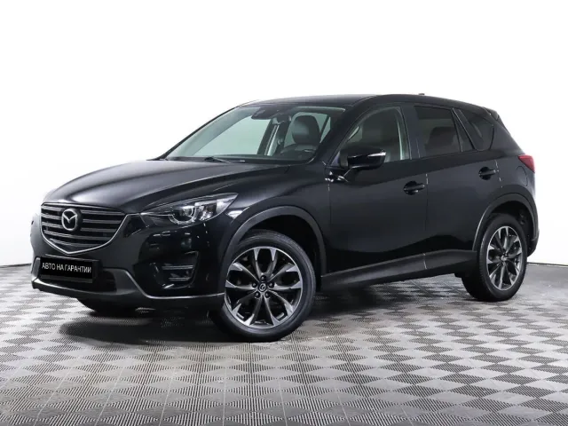 Mazda CX-5 I Рестайлинг, 2015