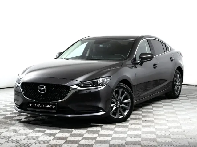 Mazda 6 III (GJ) Рестайлинг 2, 2019