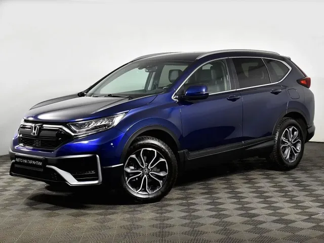 Honda CR-V V Рестайлинг, 2020