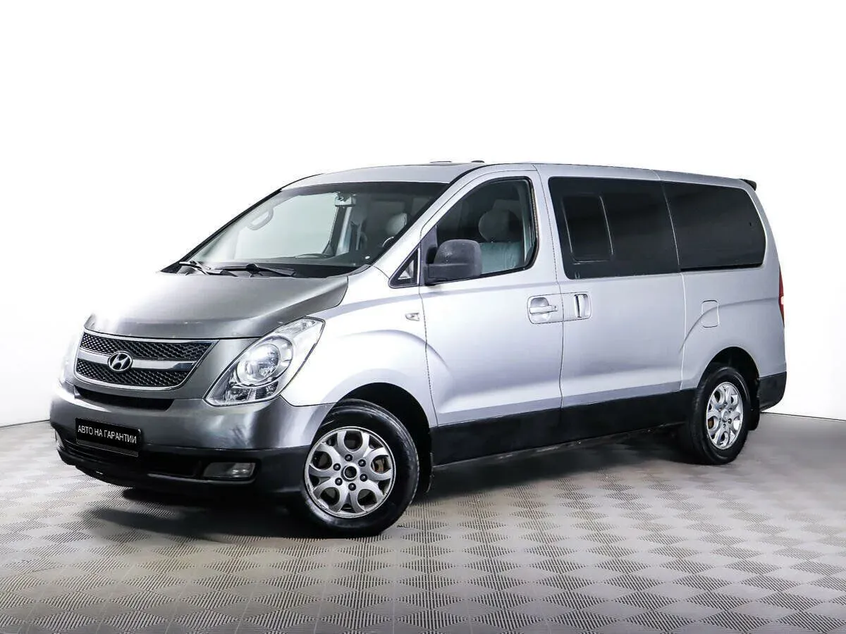Hyundai Grand Starex, 2009