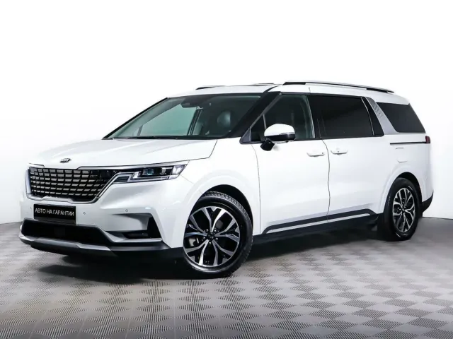 Kia Carnival IV, 2021