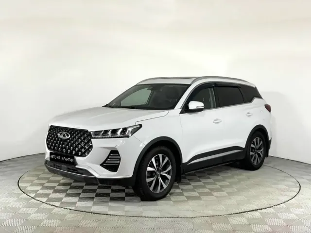 Chery Tiggo 7 Pro, 2022
