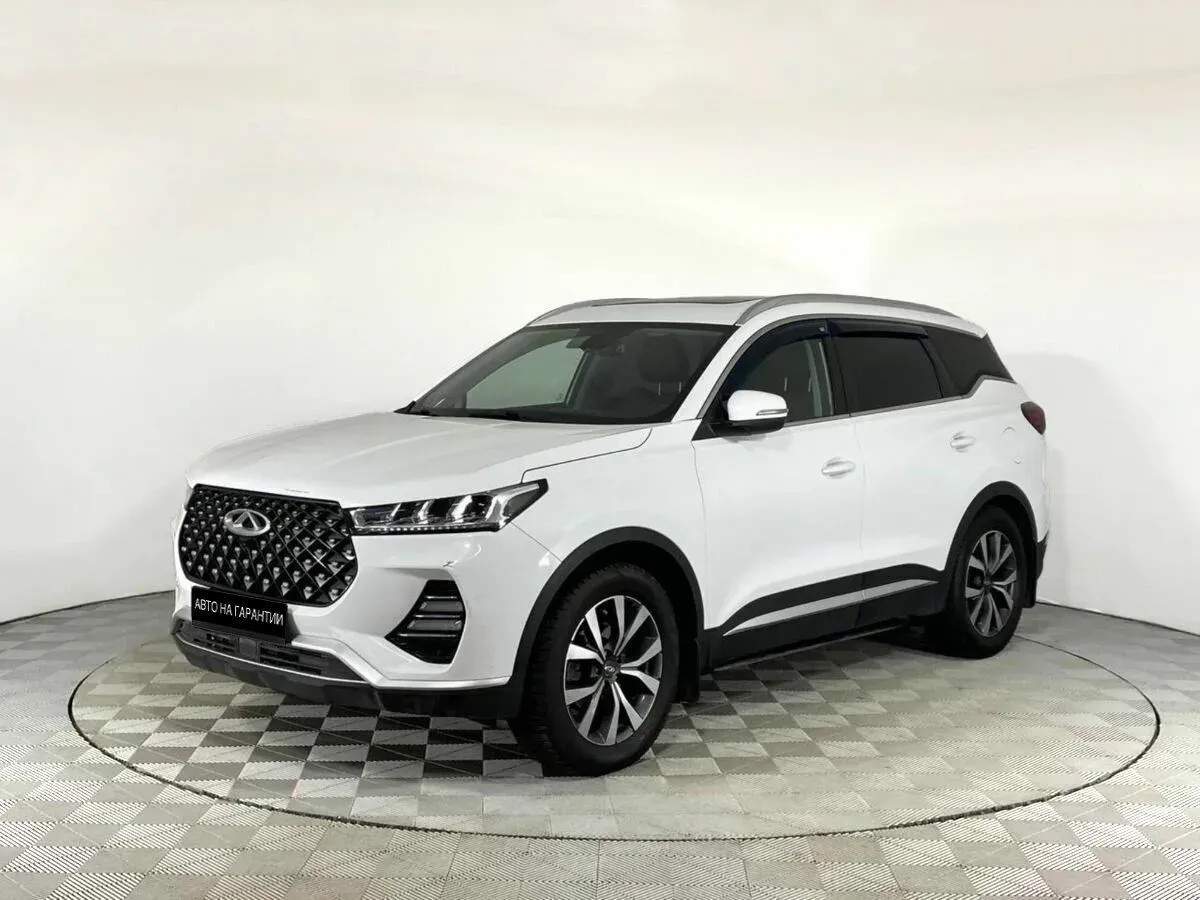 Chery Tiggo 7 Pro, 2022
