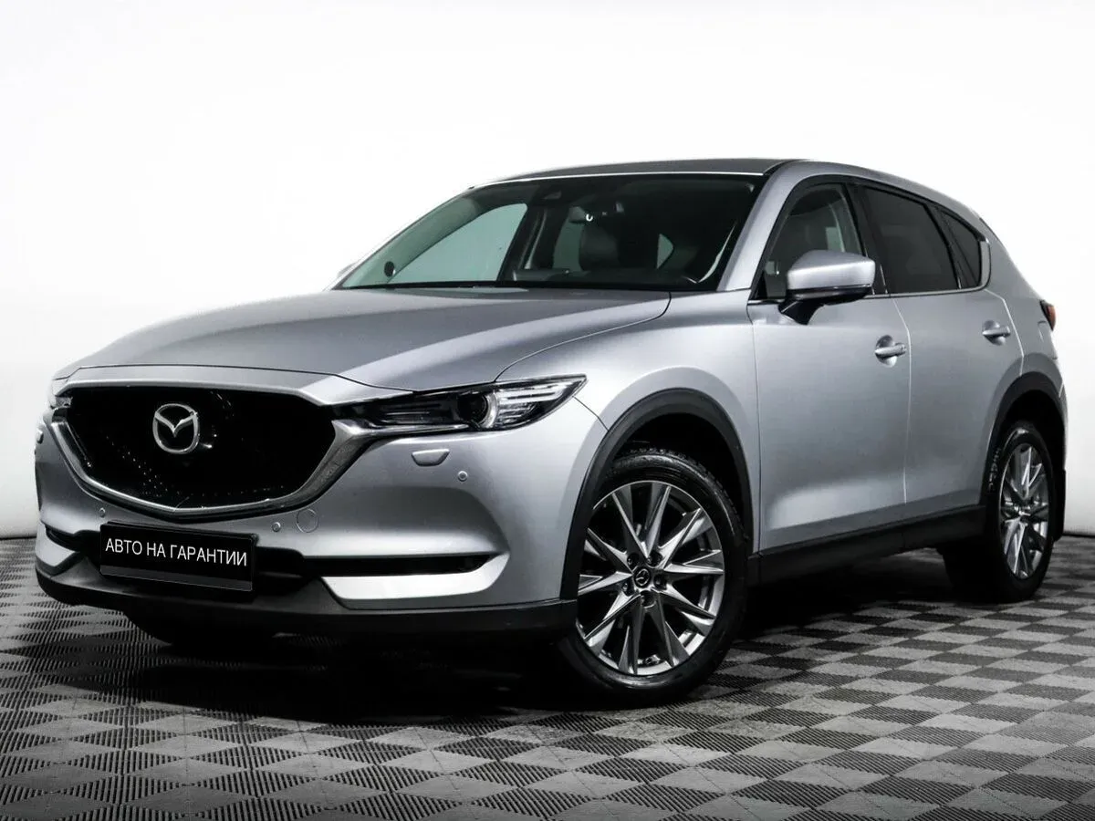 Mazda CX-5 II, 2021