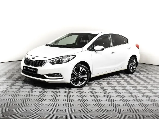 Kia Cerato III, 2015