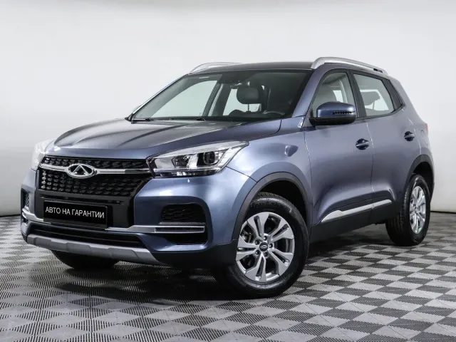 Chery Tiggo 4 I Рестайлинг, 2021