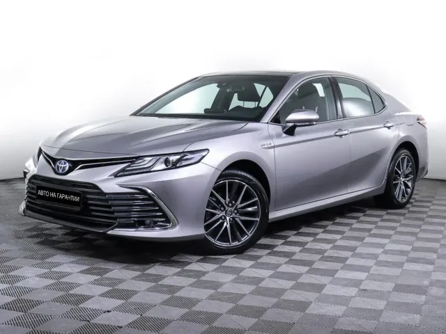 Toyota Camry VIII (XV70) Рестайлинг, 2022