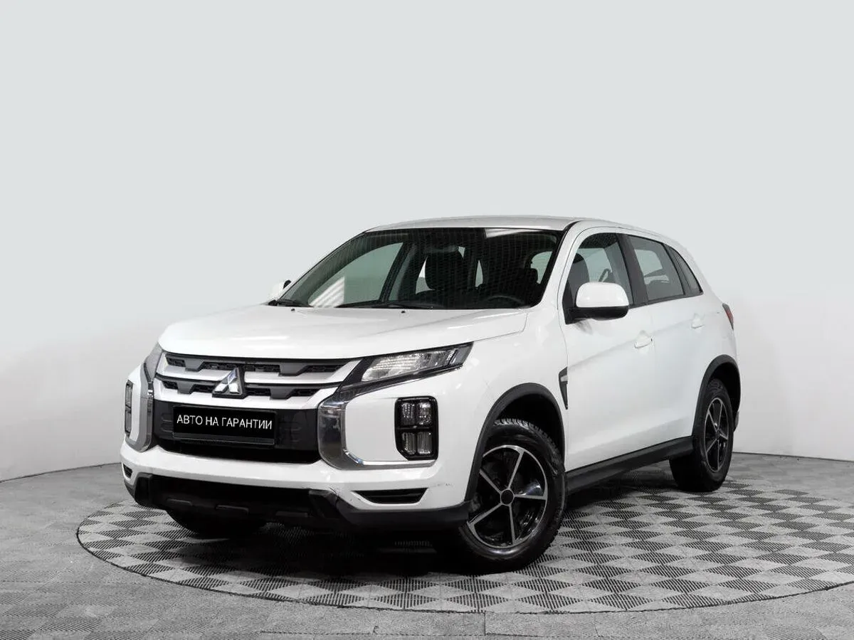 Mitsubishi ASX I Рестайлинг 3, 2021