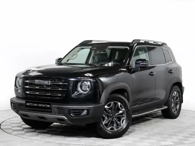 Haval Dargo, 2023