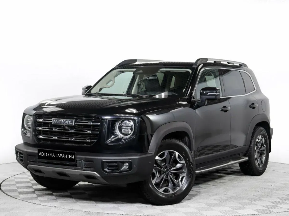 Haval Dargo, 2023