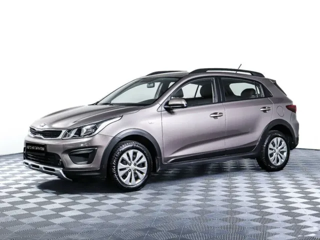 Kia Rio IV, 2019