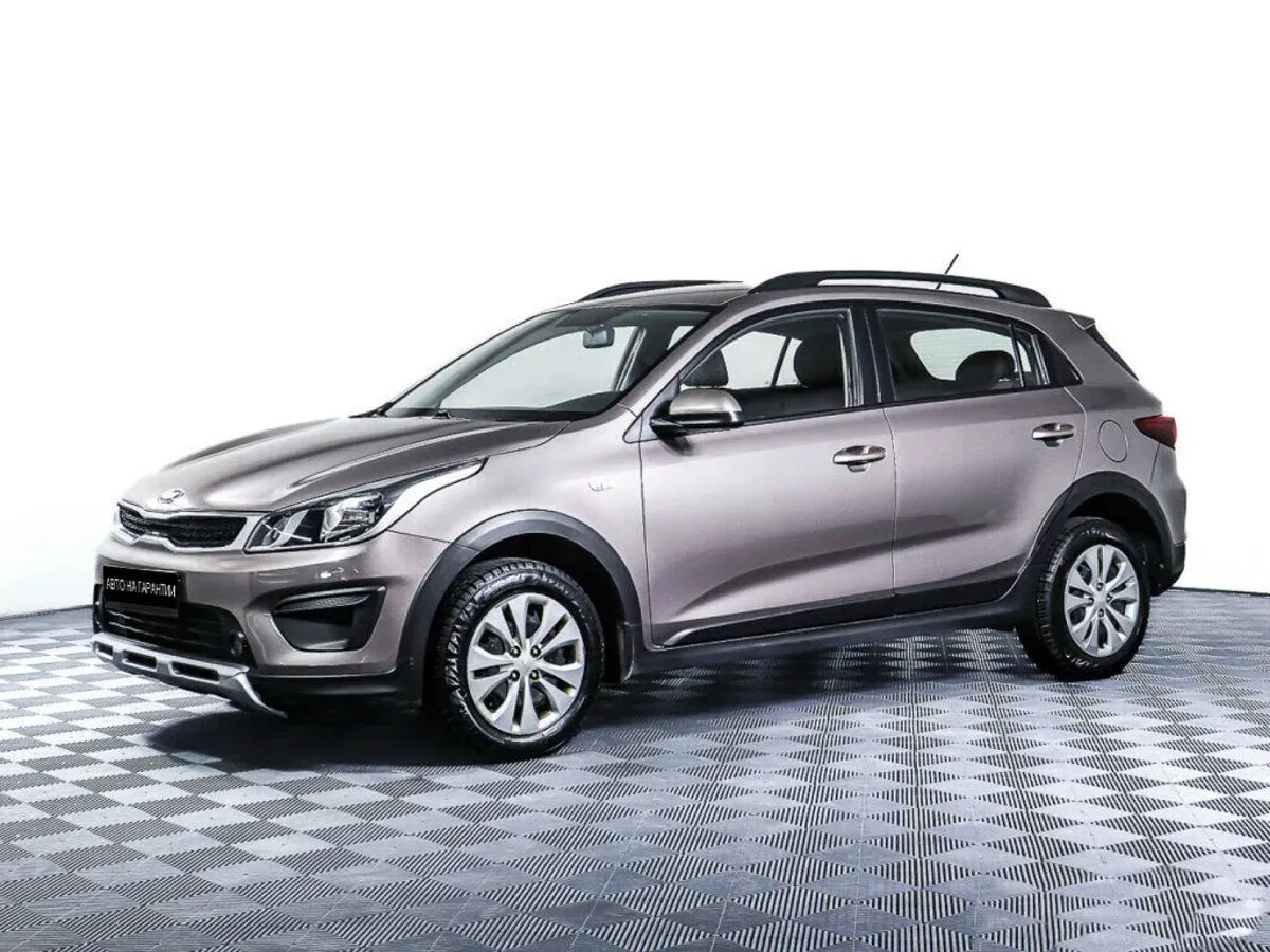Kia Rio IV, 2019
