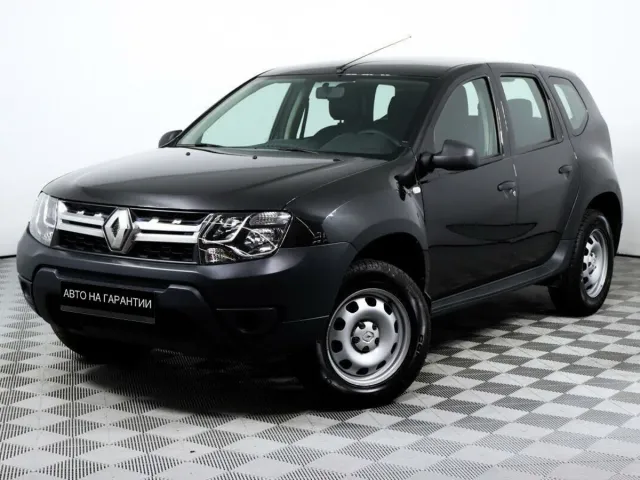 Renault Duster I Рестайлинг, 2019