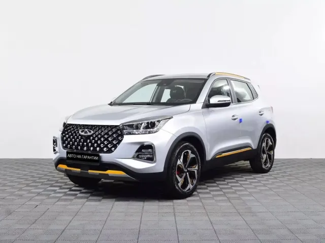 Chery Tiggo 4 Pro I Рестайлинг, 2023