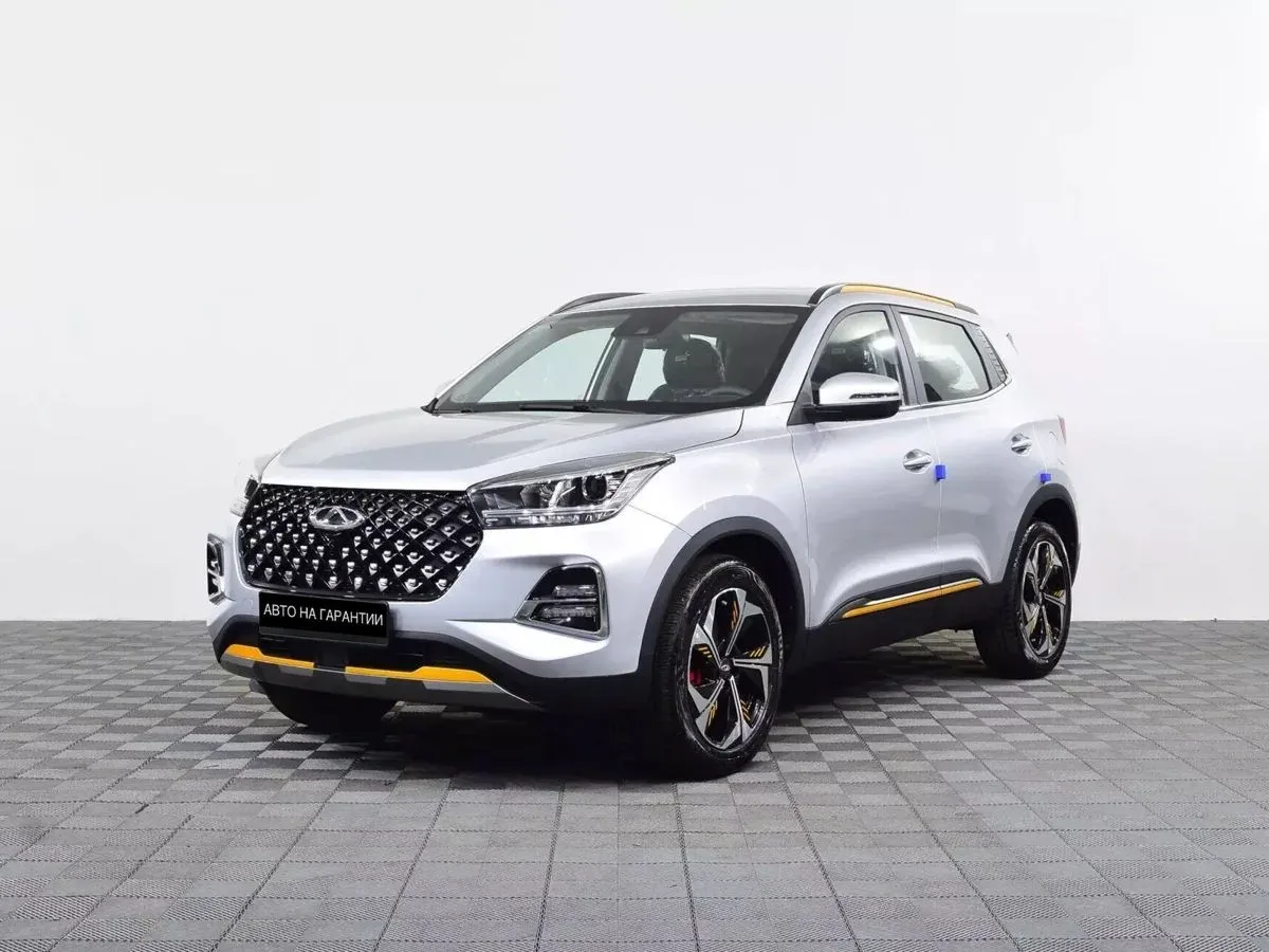 Chery Tiggo 4 Pro I Рестайлинг, 2023