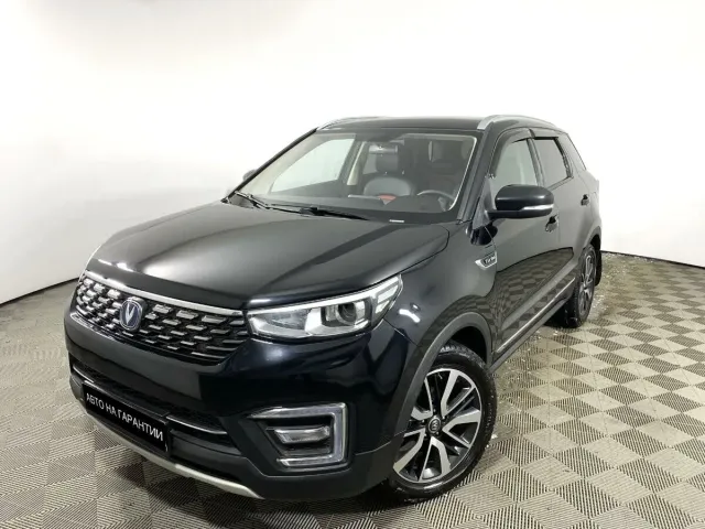 Changan CS55, 2020