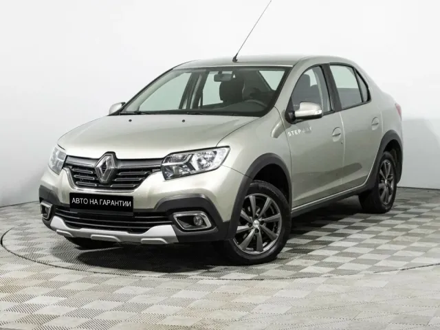 Renault Logan II Рестайлинг, 2020