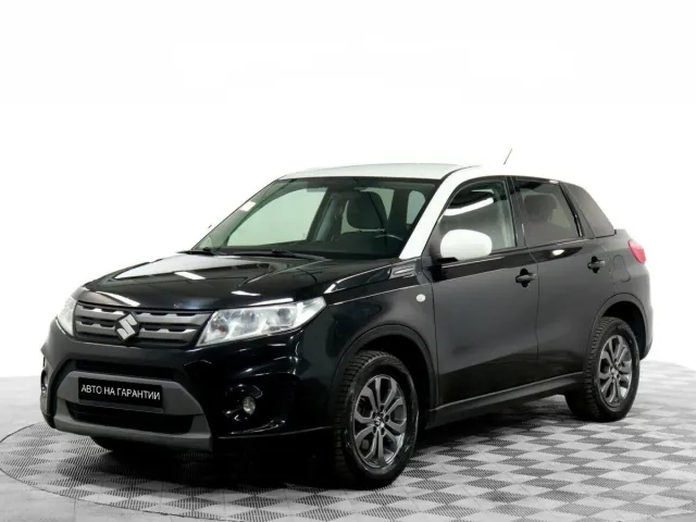 Suzuki Vitara II, 2018