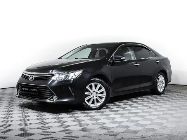 Toyota Camry VII (XV50) Рестайлинг, 2016