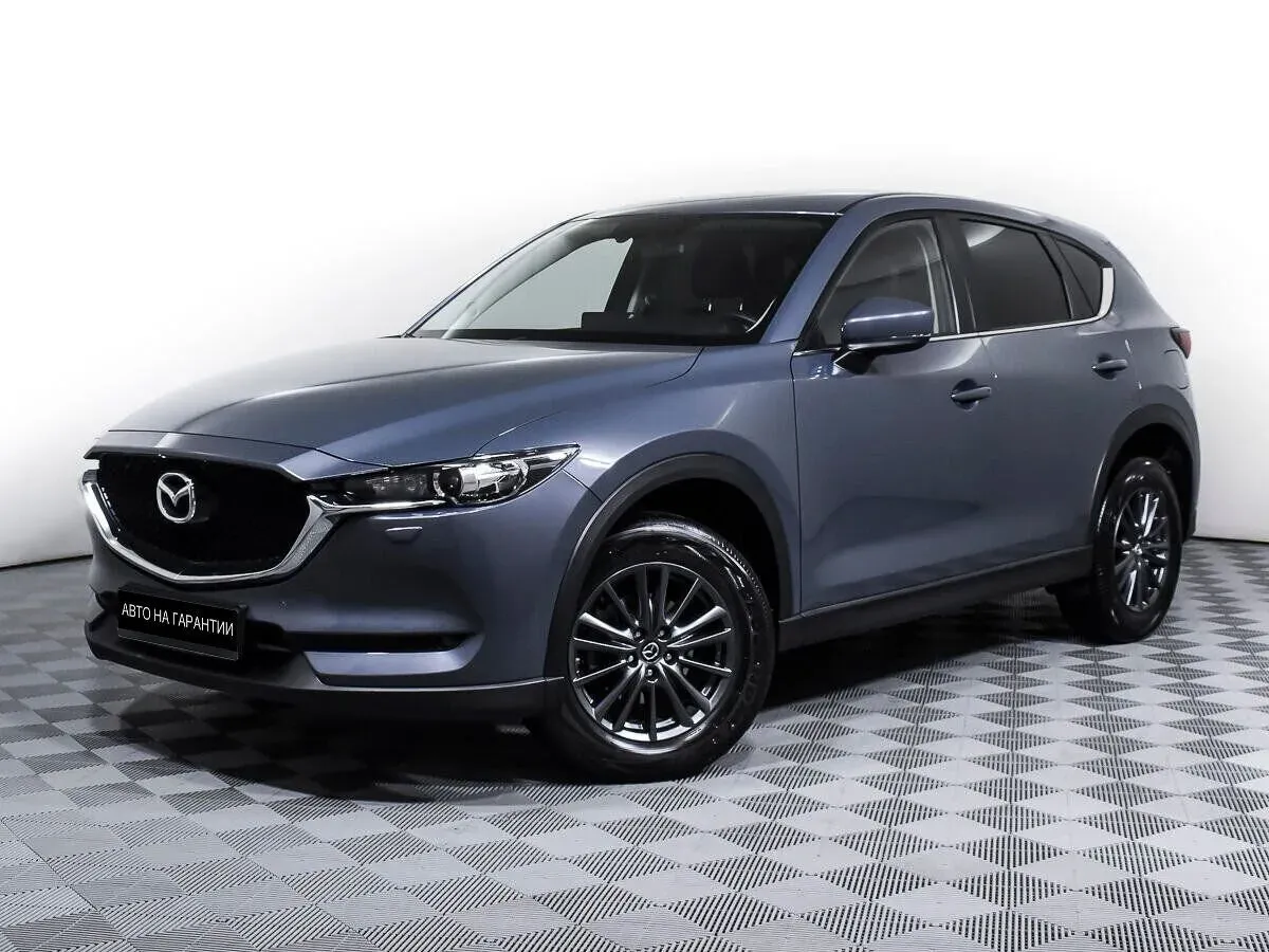 Mazda CX-5 II, 2020