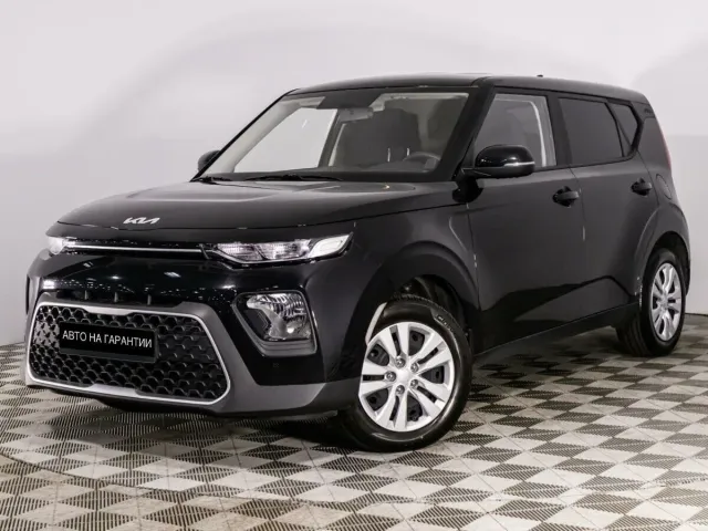 Kia Soul III, 2022