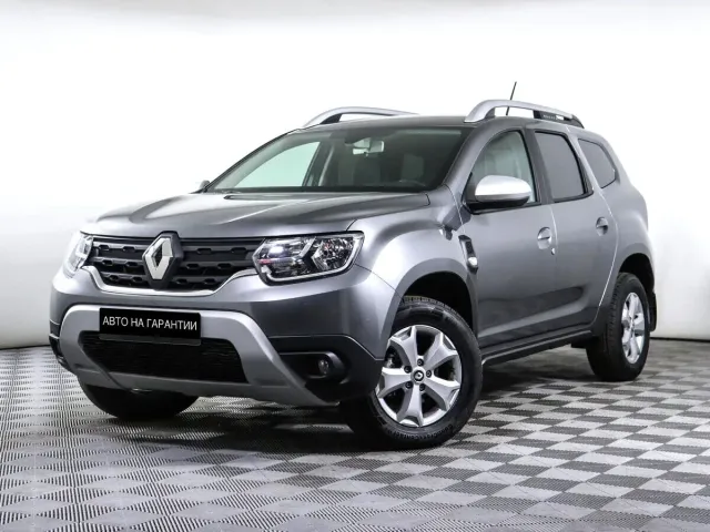 Renault Duster II, 2021
