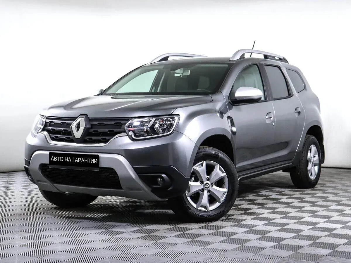 Renault Duster II, 2021