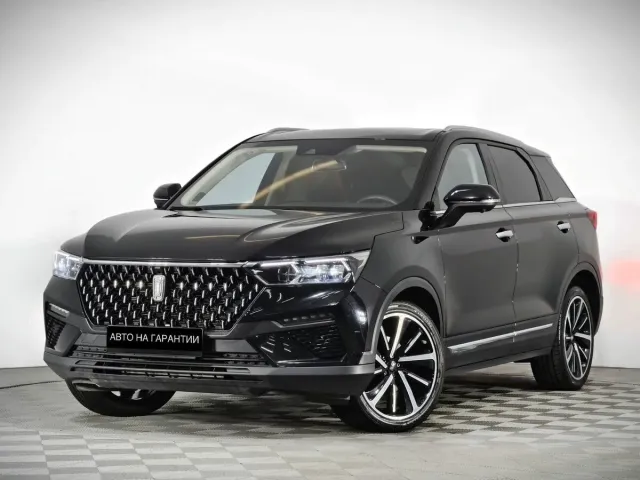 FAW Bestune T77, 2022