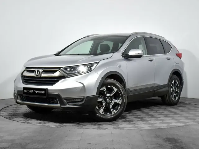 Honda CR-V, 2017