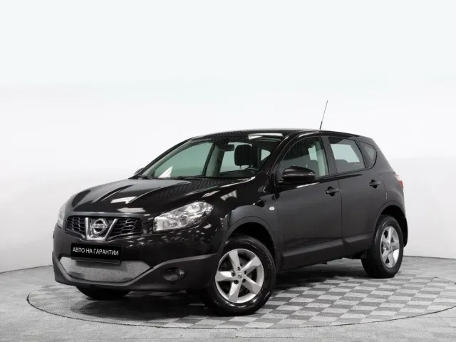 Nissan Qashqai I Рестайлинг, 2013
