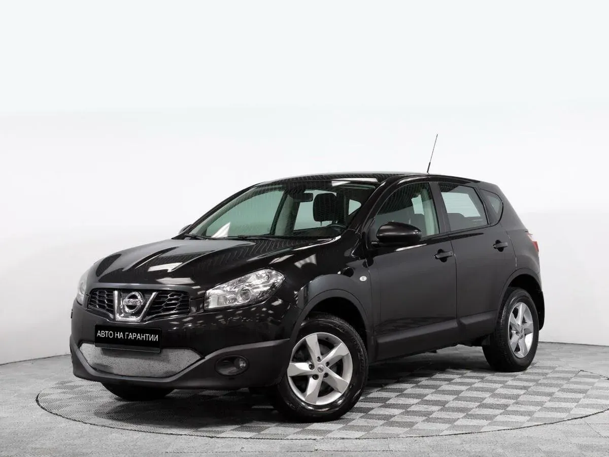 Nissan Qashqai I Рестайлинг, 2013
