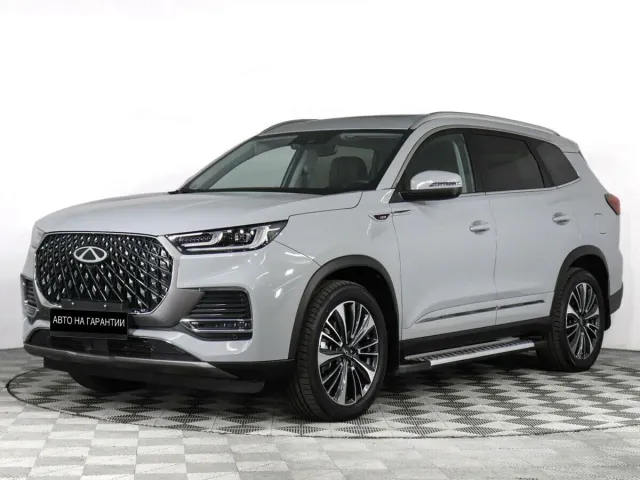 Chery Tiggo 8 Pro Max I Рестайлинг, 2023