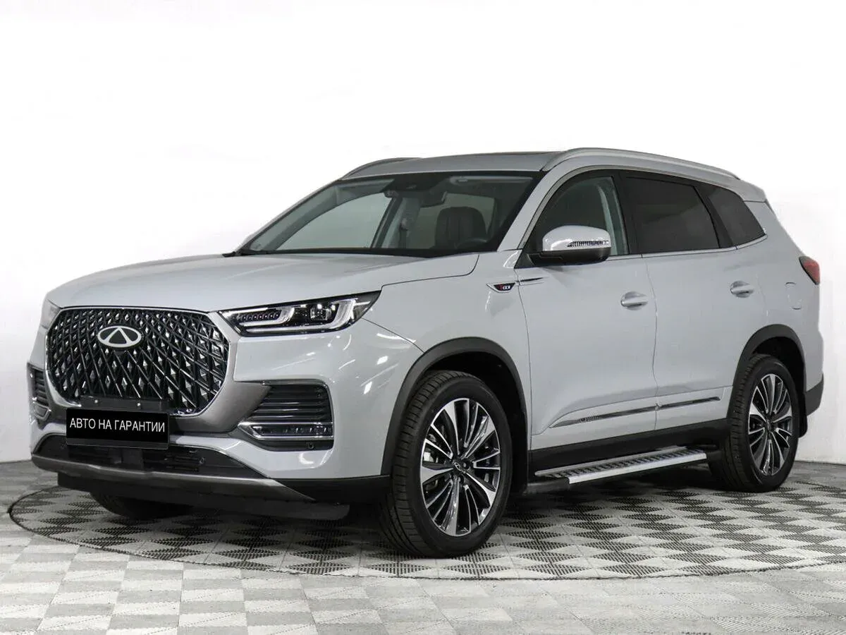 Chery Tiggo 8 Pro Max I Рестайлинг, 2023