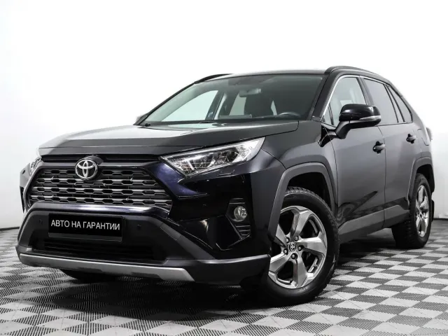 Toyota RAV4 V (XA50), 2020