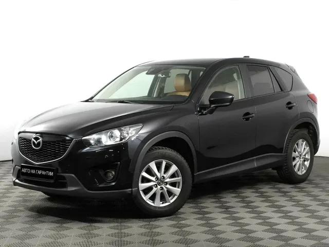 Mazda CX-5, 2014