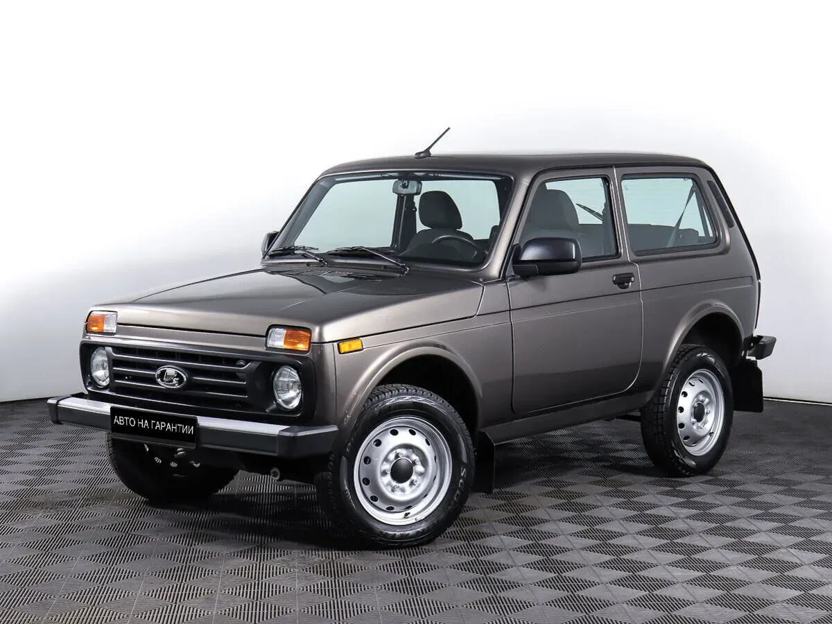 Lada (ВАЗ) Niva Legend, 2022