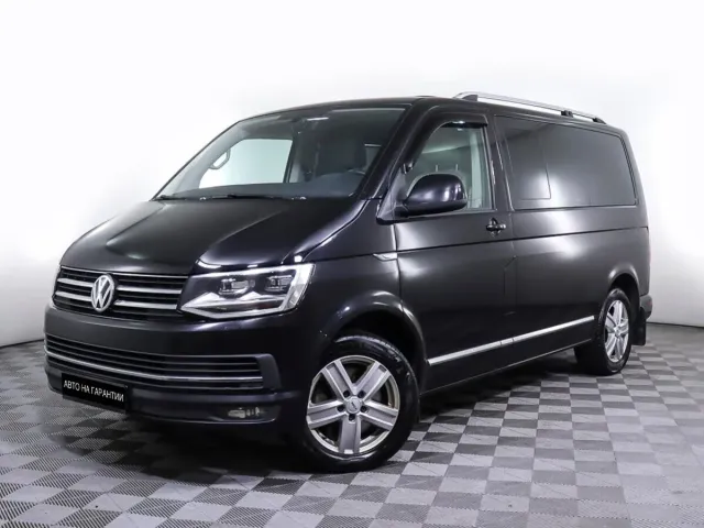 Volkswagen Multivan T6, 2015