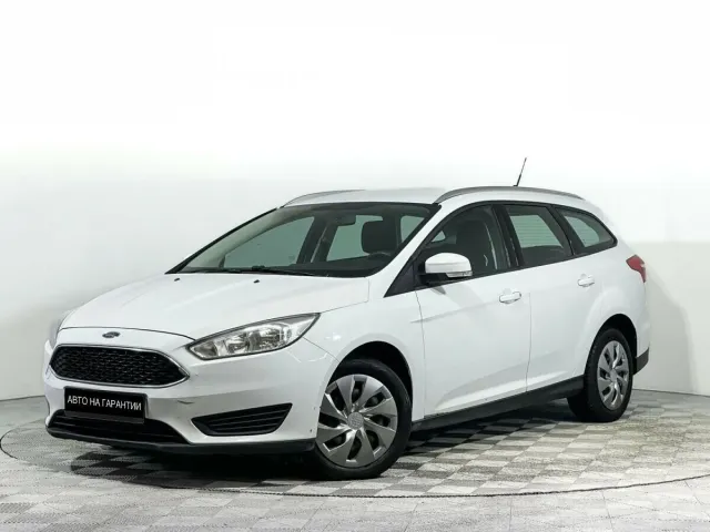Ford Focus III Рестайлинг, 2019