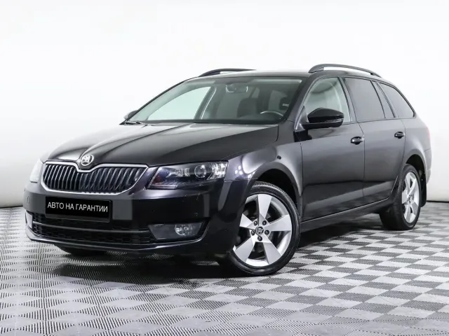 Skoda Octavia III (A7), 2016