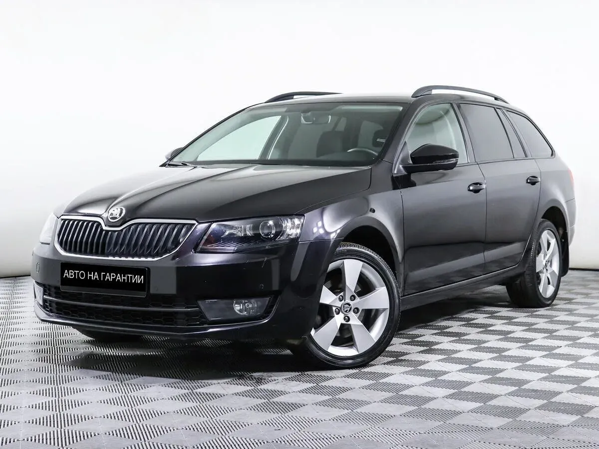 Skoda Octavia III (A7), 2016
