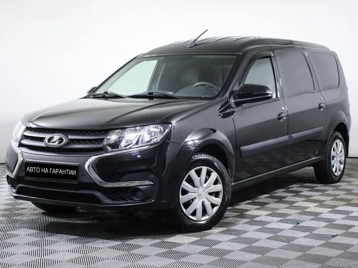Lada (ВАЗ) Largus I Рестайлинг, 2021