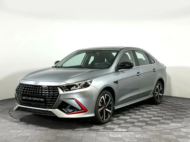 Kaiyi E5, 2023