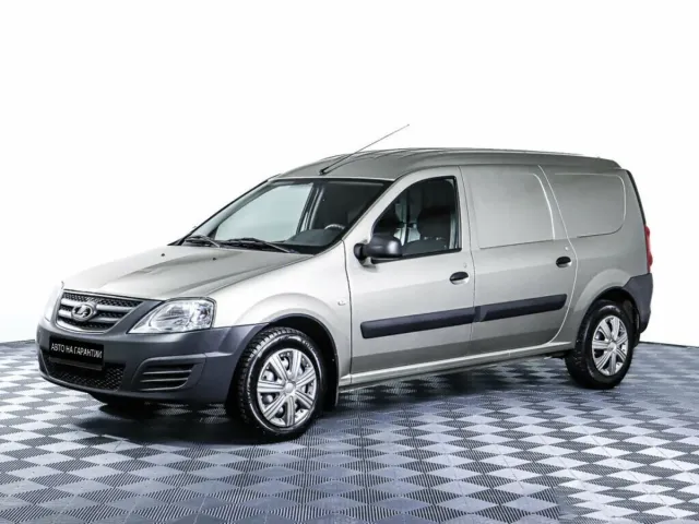 Lada (ВАЗ) Largus, 2019