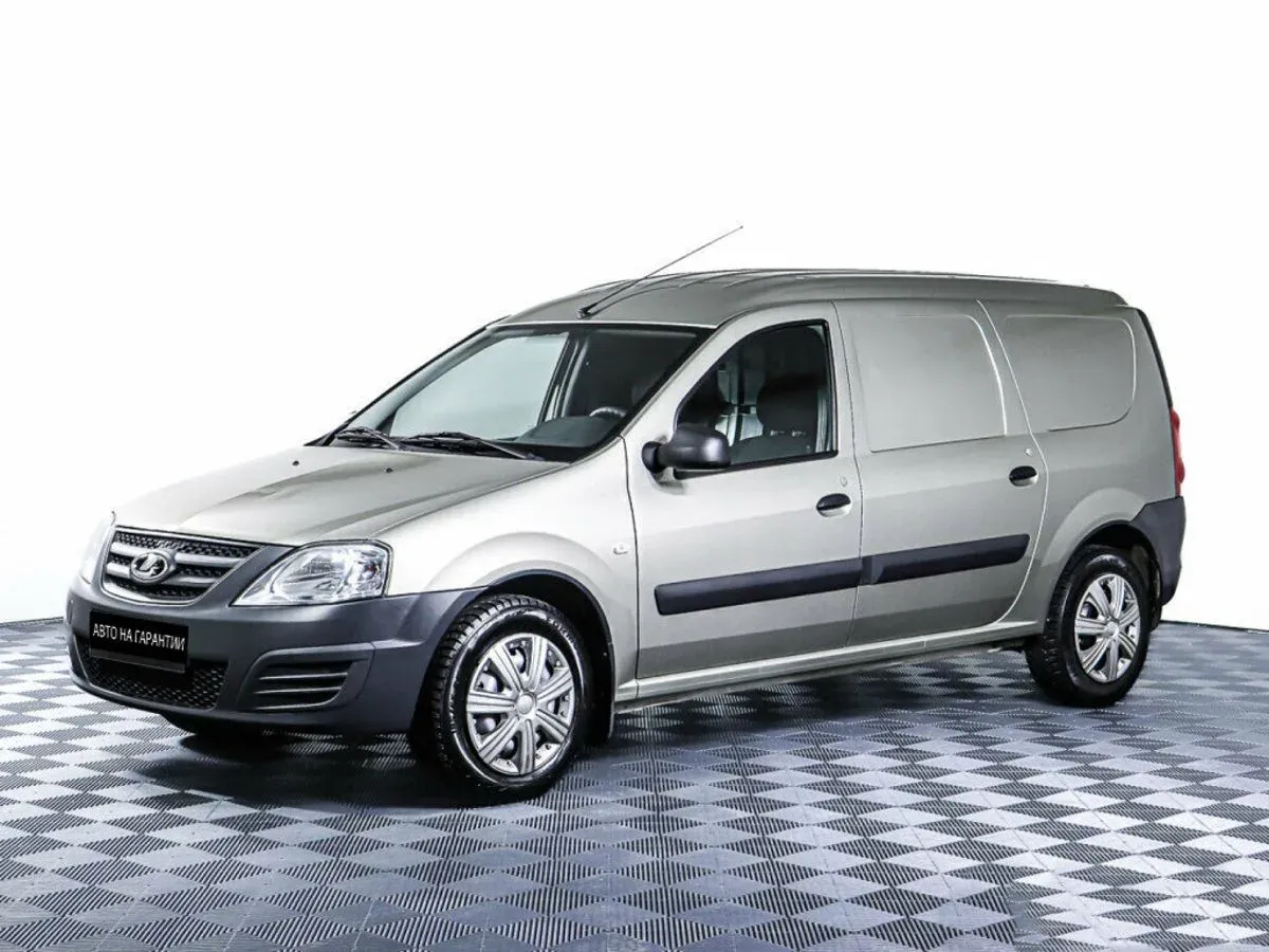 Lada (ВАЗ) Largus, 2019