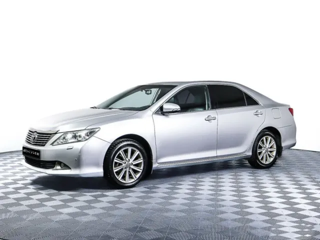 Toyota Camry VII (XV50), 2012