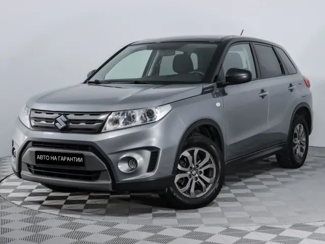 Suzuki Vitara II, 2017