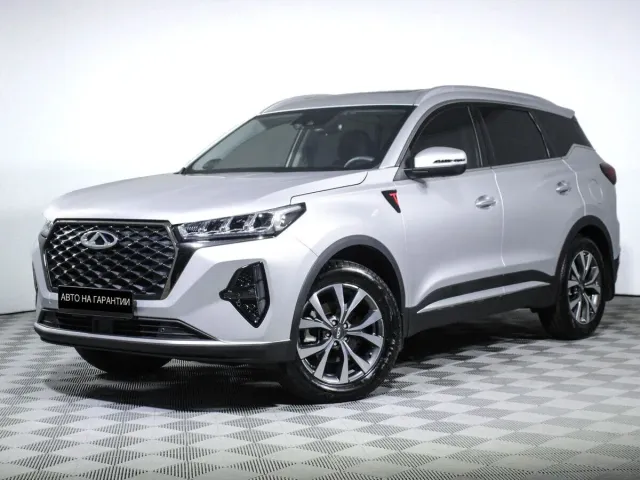 Chery Tiggo 7 Pro Max, 2022