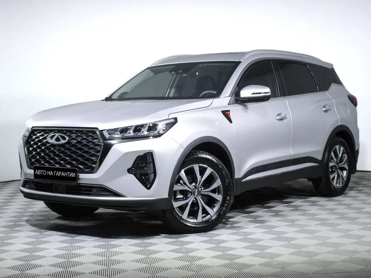Chery Tiggo 7 Pro Max, 2022
