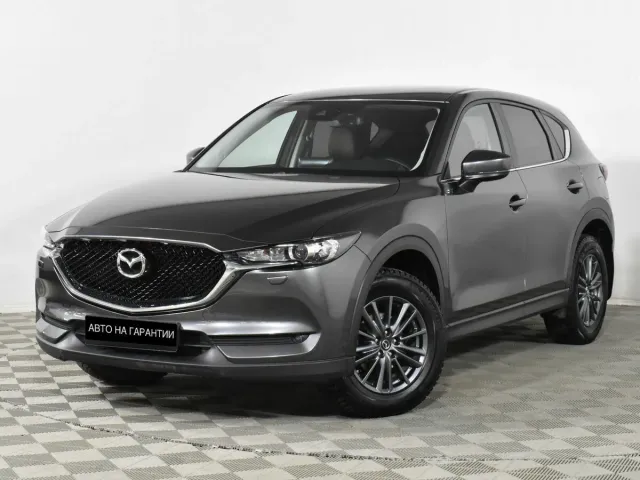 Mazda CX-5 II, 2020